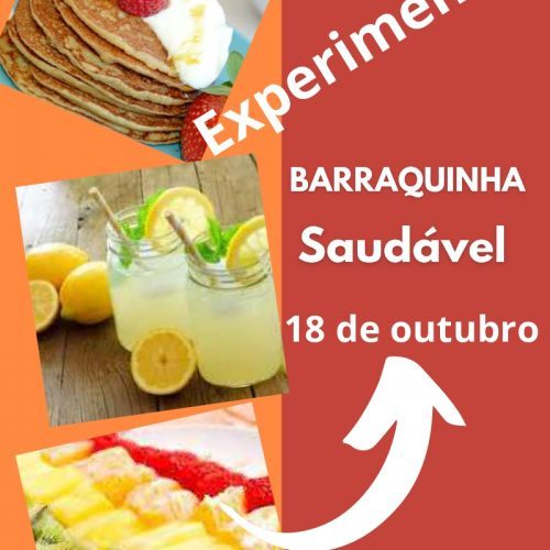 Barraquinha saudavel