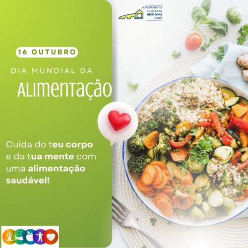 Dia Mundial da Alimentação